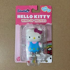 Wind-up Walkies